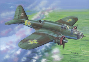 Fly 72040 PZL.37 A Moose A (1/72) – Bild 10