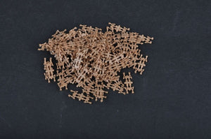 Maillons de chenille pour char soviétique PT-76 (1/35) - Trumpeter 02047  – image 2