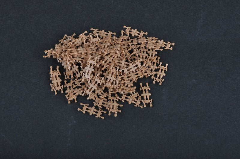 Maillons de chenille pour char soviétique PT-76 (1/35) - Trumpeter 02047  – image 2