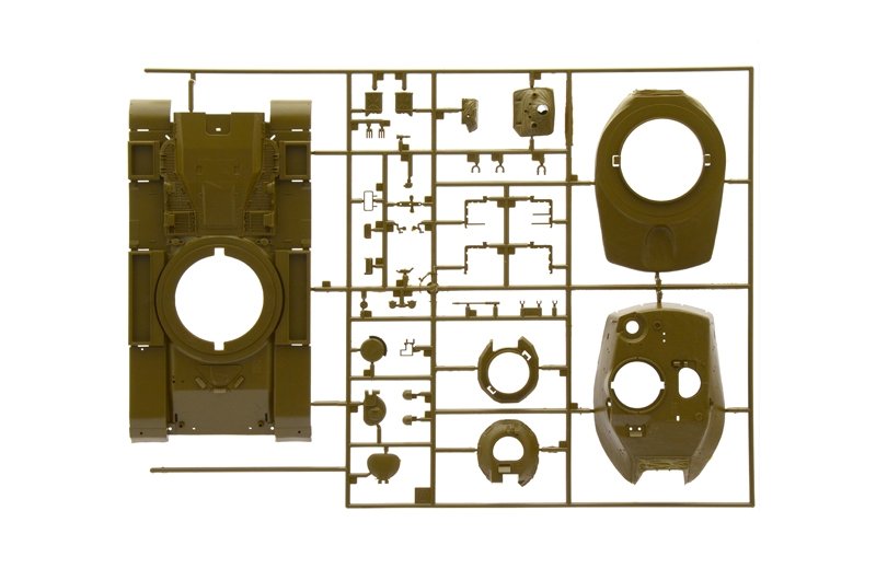Italeri 6582 M60A3 1/35 – Bild 11