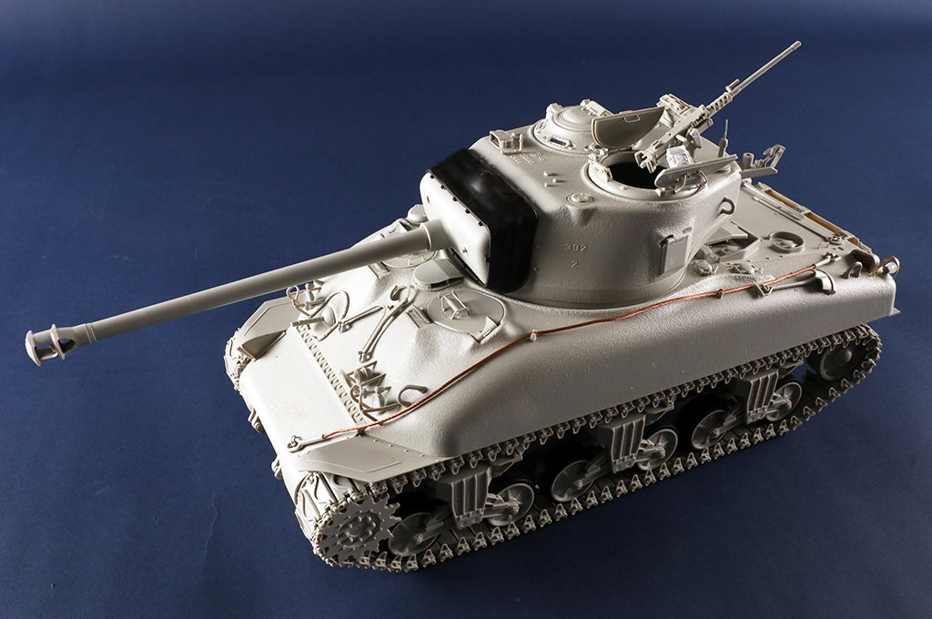 J&amp;#39;adore le kit 61616 M4A1(76)W Char moyen 1/16 – image 12