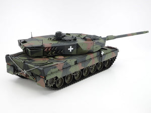 Tamiya 25207 Leopard 2A6 Tank &amp;quot;Ukraine&amp;quot; 1/35 – zdjęcie 3