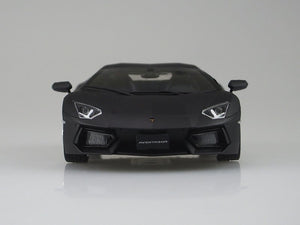 Aoshima 02738 Lamborghini Aventador LP700-4 Noir mat (1/24) – image 7