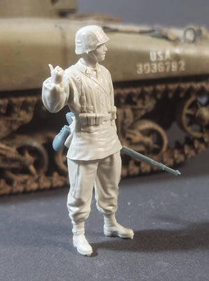 Panzer Art FI35-230 Grenadier Waffen-SS Normandie 1/35  – immagine 2