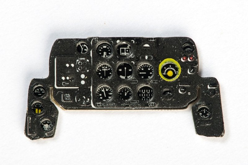 Yahu YMA7284 La-7 (Eduard) 1/72 – Bild 2