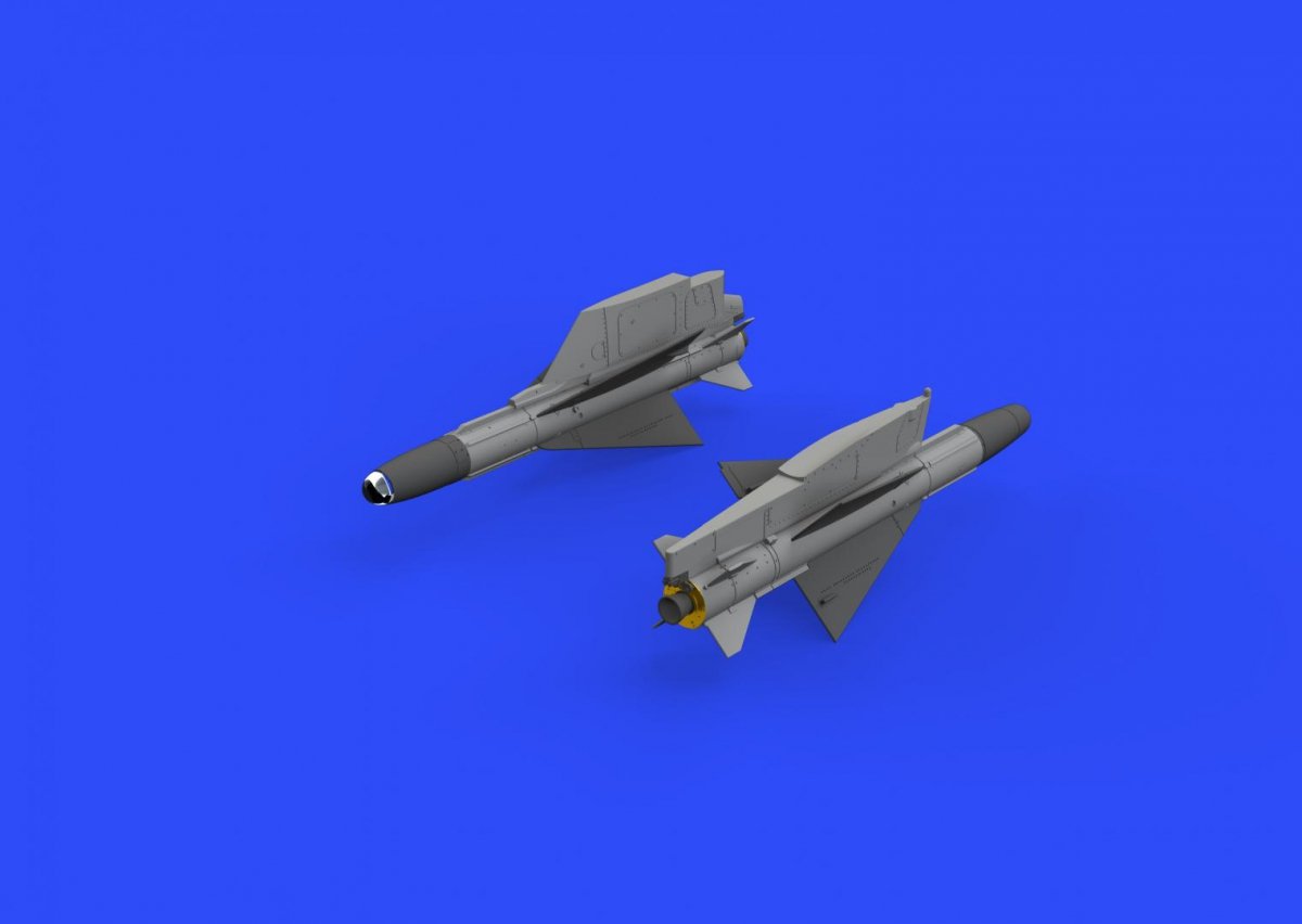 Eduard 648324 Matra R-530 1/48 – image 3