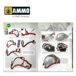 AMMO par Mig Jimenez 6113 Comment monter des maquettes KOTOBUKIYA (en anglais) – image 5