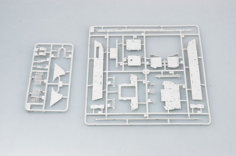 Trumpeter 00387 Italien B1 Centauro Version tardive (1/35) – immagine 12