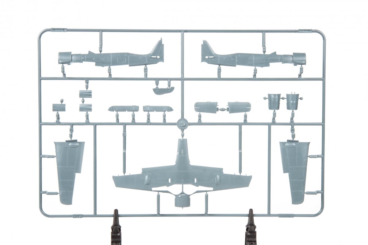 Eduard 7470 Fw 190A-5 1/72 – Bild 8