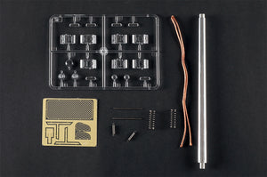 J&amp;#39;adore le kit 61618 M4A1E8 Char moyen 1/16 – image 25