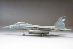 Fine Molds 72952 Chasseur F-15D de l&amp;#39;US Air Force au 1/72  – Bild 4