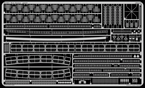 Eduard 53011 New Jersey 1/350 TAMIYA – immagine 2