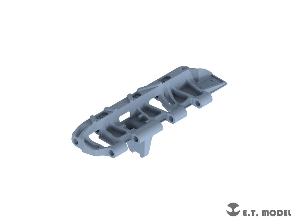 ET Model P35-044 WWII German Pz.Kpfw.III/IV Ostketten Chenille fonctionnelle imprimée en 3D à l&amp;#39;échelle 1/35 – immagine 4