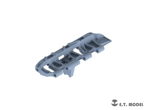 ET Model P35-044 WWII German Pz.Kpfw.III/IV Ostketten Chenille fonctionnelle imprimée en 3D à l&amp;#39;échelle 1/35 – immagine 4
