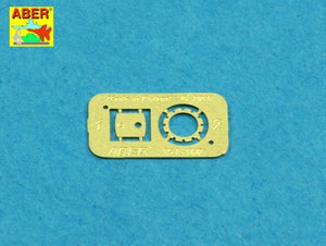 Armement Aber 35L-160 pour BMP-1 ou BMD-1 soviétique : 1 canon de 73 mm 2A28 Grom ; 1 mitrailleuse de 7,62 mm PKT au 1/35 – imagen 7