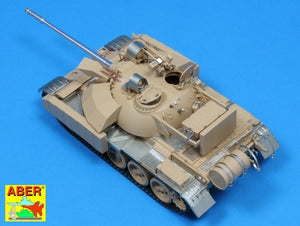 Aber EVS-07 T-55 ENIGMA (Compatible avec le modèle MiniArt) 1/35 – image 10