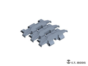 Maquette ET Model P35-032 Char de cavalerie français SOMUA S35 de la Seconde Guerre mondiale, chenilles fonctionnelles (impression 3D), échelle 1/35  – imagen 3