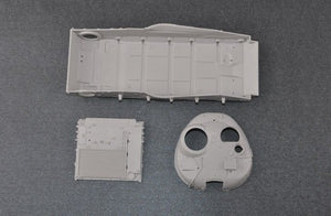 Trumpeter 05581 Char de combat principal russe T-80BVD (1/35) – immagine 15
