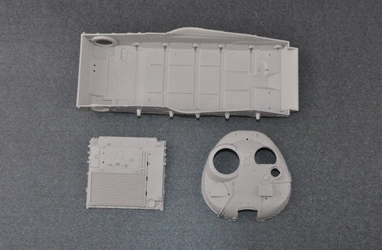 Trumpeter 05581 Char de combat principal russe T-80BVD (1/35) – immagine 15