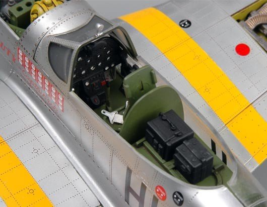 Trumpeter 02275 P-51D Mustang IV 1/32 – immagine 4
