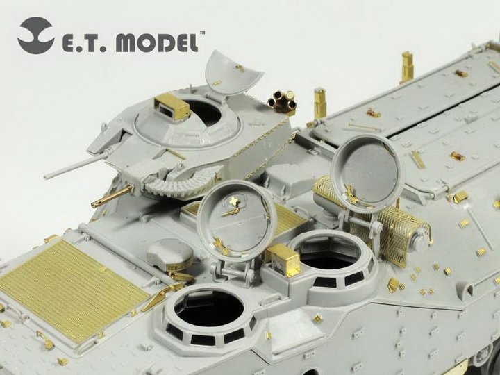 ET Modèle E35-110 Moderne US AAVP-7A1 RAM/RS (Pour HOBBY BOSS 82415) (1/35) – image 6
