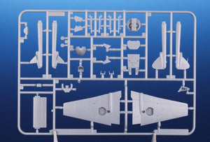 Special Hobby 72453 DH.100 Vampire Mk.3 « Opérateurs européens et américains » 1/72 – Bild 5
