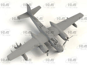 ICM 48289 Jig Dog JD-1D Invader avec drone KDA-1 1/48 – image 6