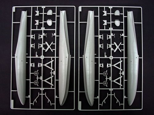 Trumpeter 02404 Spitfire Mk Vb Hydravion (1/24) – imagen 15