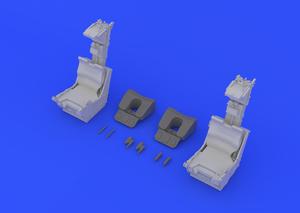 Sièges éjectables Eduard 648139 F-4B fin 1/48 (Academy) – Bild 6