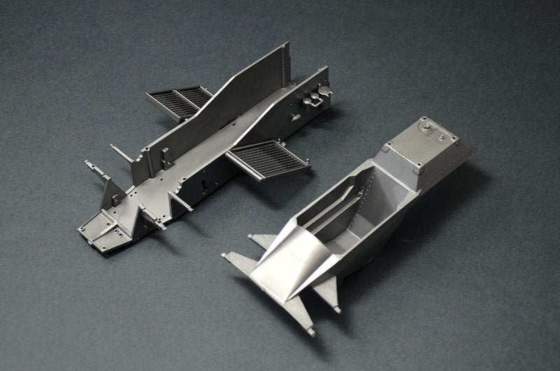 Italeri 4704 ALFA ROMEO 179-179C (1/12) – image 36