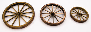RT-Diorama 35599 Roues de chariot (3 pièces) 1/35 – immagine 2