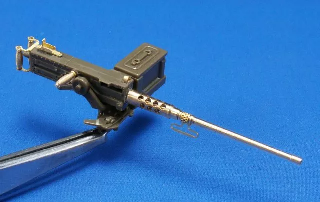 RB Modèle 35B13 12,7 mm (0,5&amp;quot;) Browning M2 1/35 – immagine 2