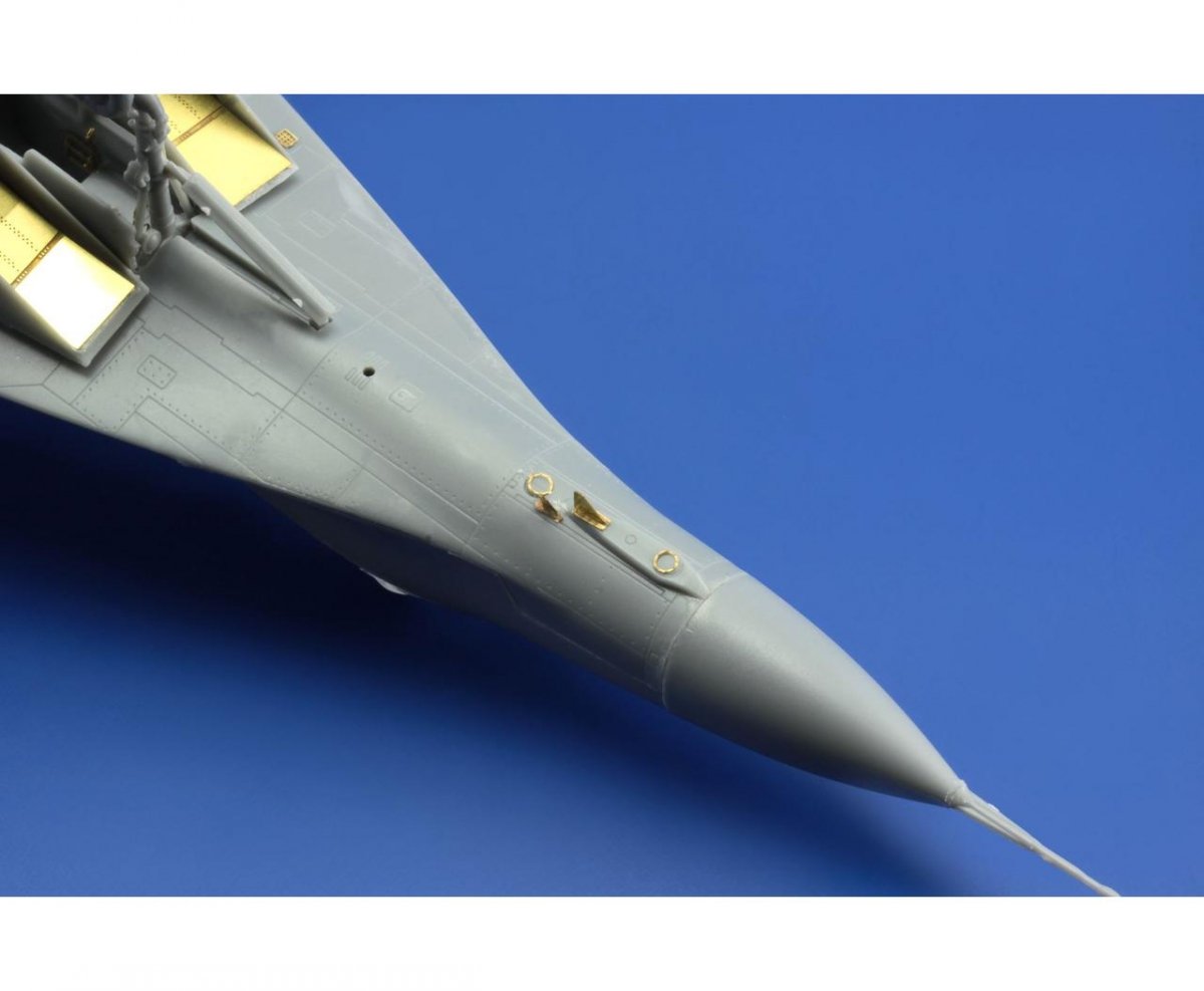 Eduard BIG72108 MiG-29A IZDELIYE 9-12 TROMPETTE 1/72 – immagine 3