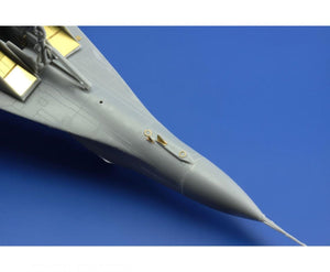 Eduard BIG72108 MiG-29A IZDELIYE 9-12 TROMPETTE 1/72 – immagine 3