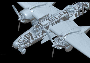 Maquette HK Models 01E039 A-20G Havoc over Europe 1/32 – image 6