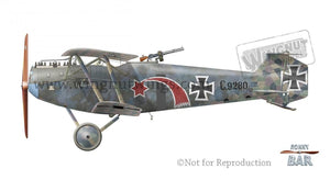 Wingnut Wings 32079 Hannover Cl.II (Première version) 1/32 – image 6