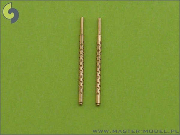 Canons Master AM-72-001 Browning M2 pour avion, calibre .50 (12,7 mm) (2 pièces) 