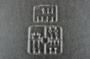 Trumpeter 09601 Obj.172 T-72 Ural soviétique au 1/35  – Bild 15
