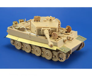 Eduard 36318 Tiger I tardif 1/35 Academy – image 6