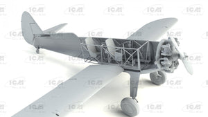 ICM 32052 Stearman PT-13/N2S-2/5 Kaydet 1/32 – image 4