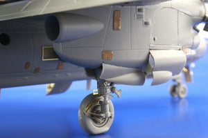 Eduard 48637 E-2C exterior KINETIC 1/48 – zdjęcie 12
