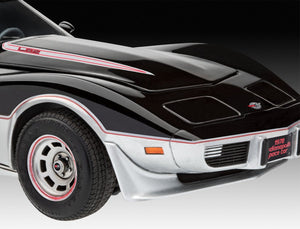 Revell 67646 78 Corvette Indy Pace Car - Model Set 1/24 – zdjęcie 6