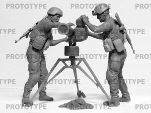 ICM 35750 ATGM « Stugna-P » avec équipage ukrainien 1/35 – imagen 4
