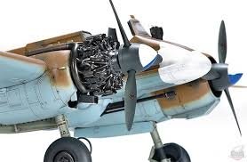 Zoukei-Mura SWS3217 Henschel Hs 129 B-2/RⅢ 1/32 – Bild 5