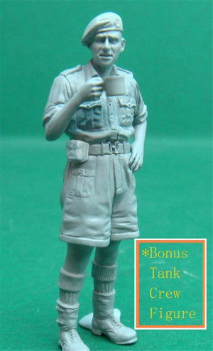 Gecko Models 35GM0002 CRUISER TANK MK.II A,A10 MK.IA AVEC INTÉRIEUR (1/35) – image 18