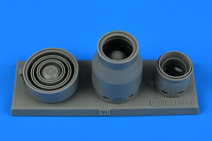 Aires 4827 J-29 Tuyère d&amp;#39;échappement Tunnan 1/48 RÉPLIQUE PILOTE