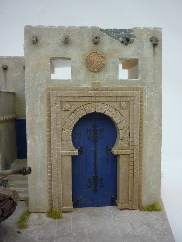RT-Diorama 35188 Diorama-Base : El Alamein 1/35 – immagine 6
