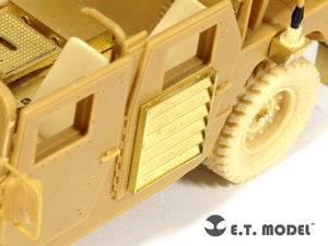 ET Modèle EA35-050 US ARMY HUMVEE CIP 1/35 – imagen 2