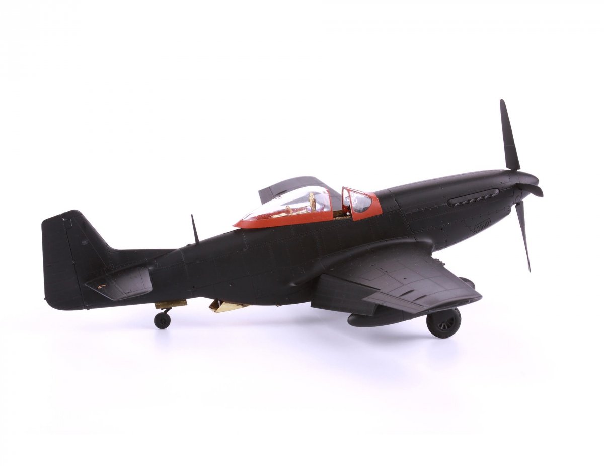 Eduard 48928 P-51D extérieur MENG 1/48 – image 2