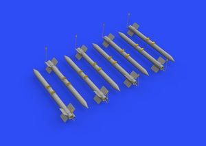 Fusées HVAR Eduard 632154 au 1/32 – image 3